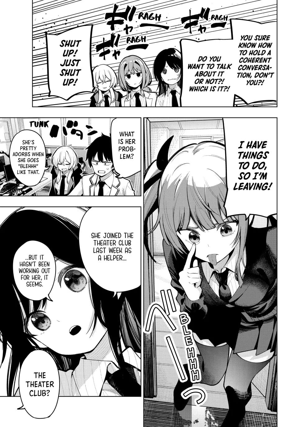 Finding the Girl Behind the Voice Chapter 20 page 5 - Chapter 20: Emotion Is a Spontaneous Process