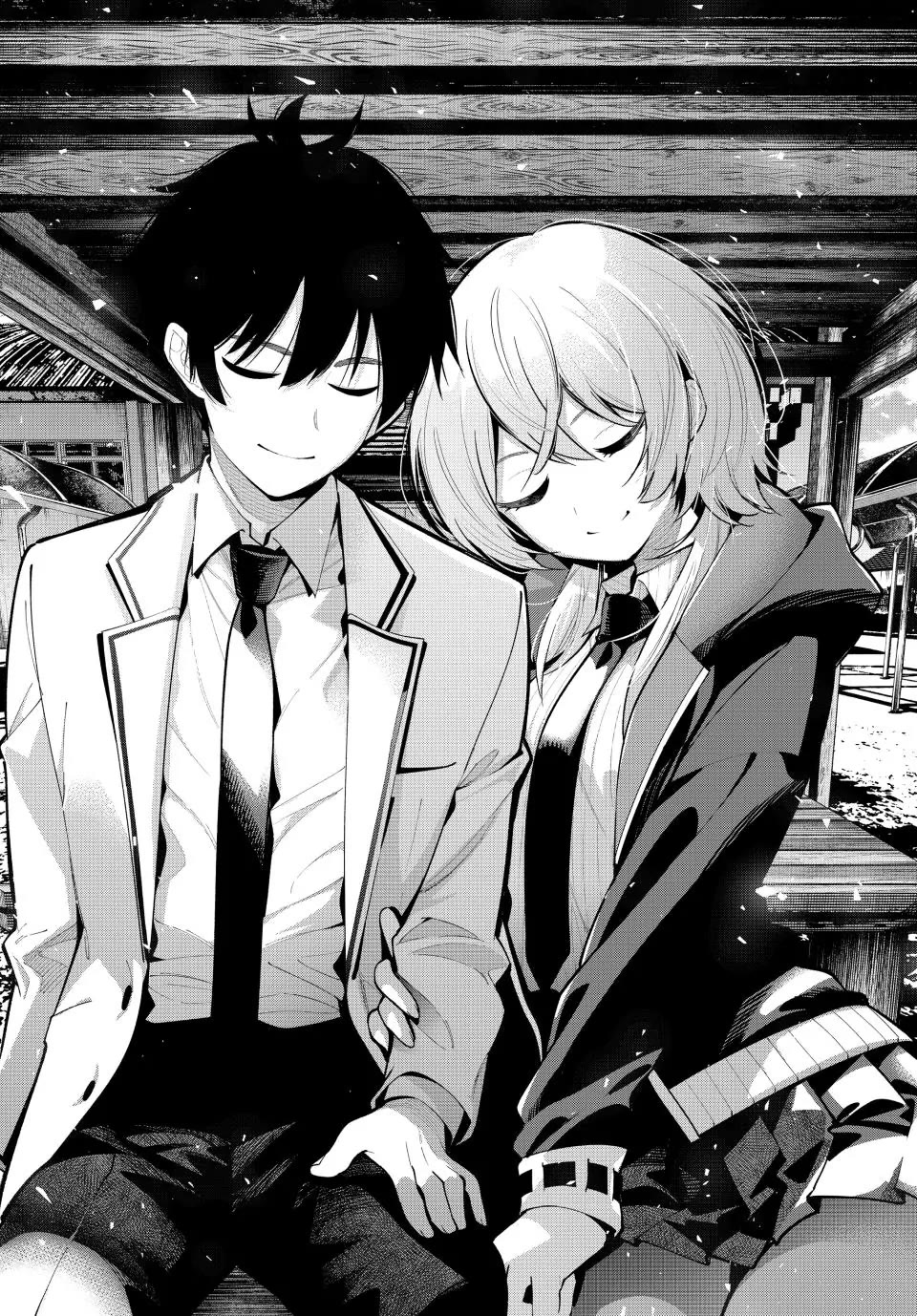 Finding the Girl Behind the Voice Chapter 21 page 10 - Chapter 21: Affection Is an Escalating Process