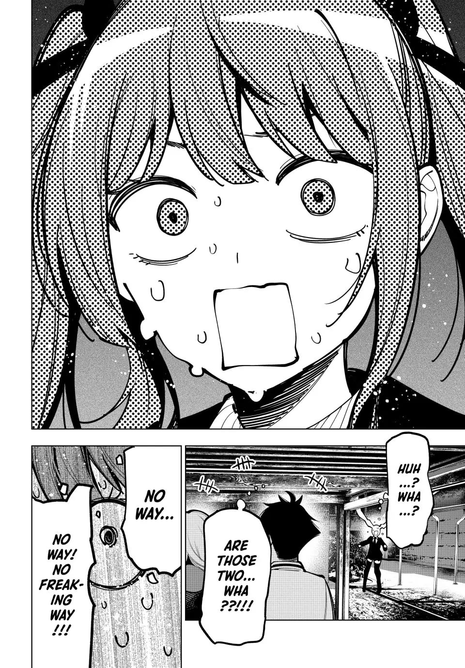 Finding the Girl Behind the Voice Chapter 21 page 12 - Chapter 21: Affection Is an Escalating Process