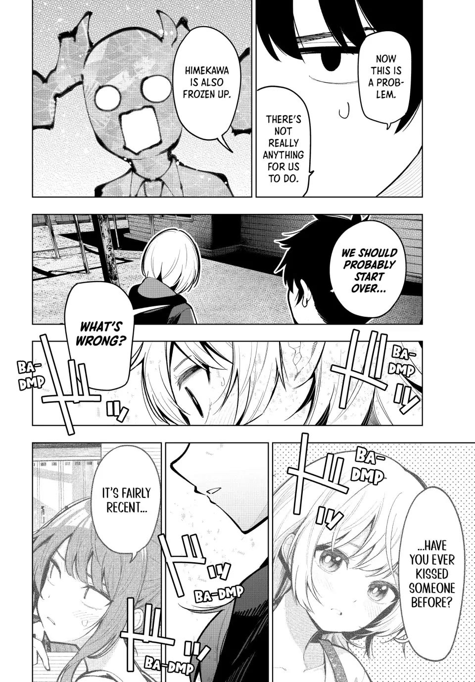 Finding the Girl Behind the Voice Chapter 21 page 16 - Chapter 21: Affection Is an Escalating Process