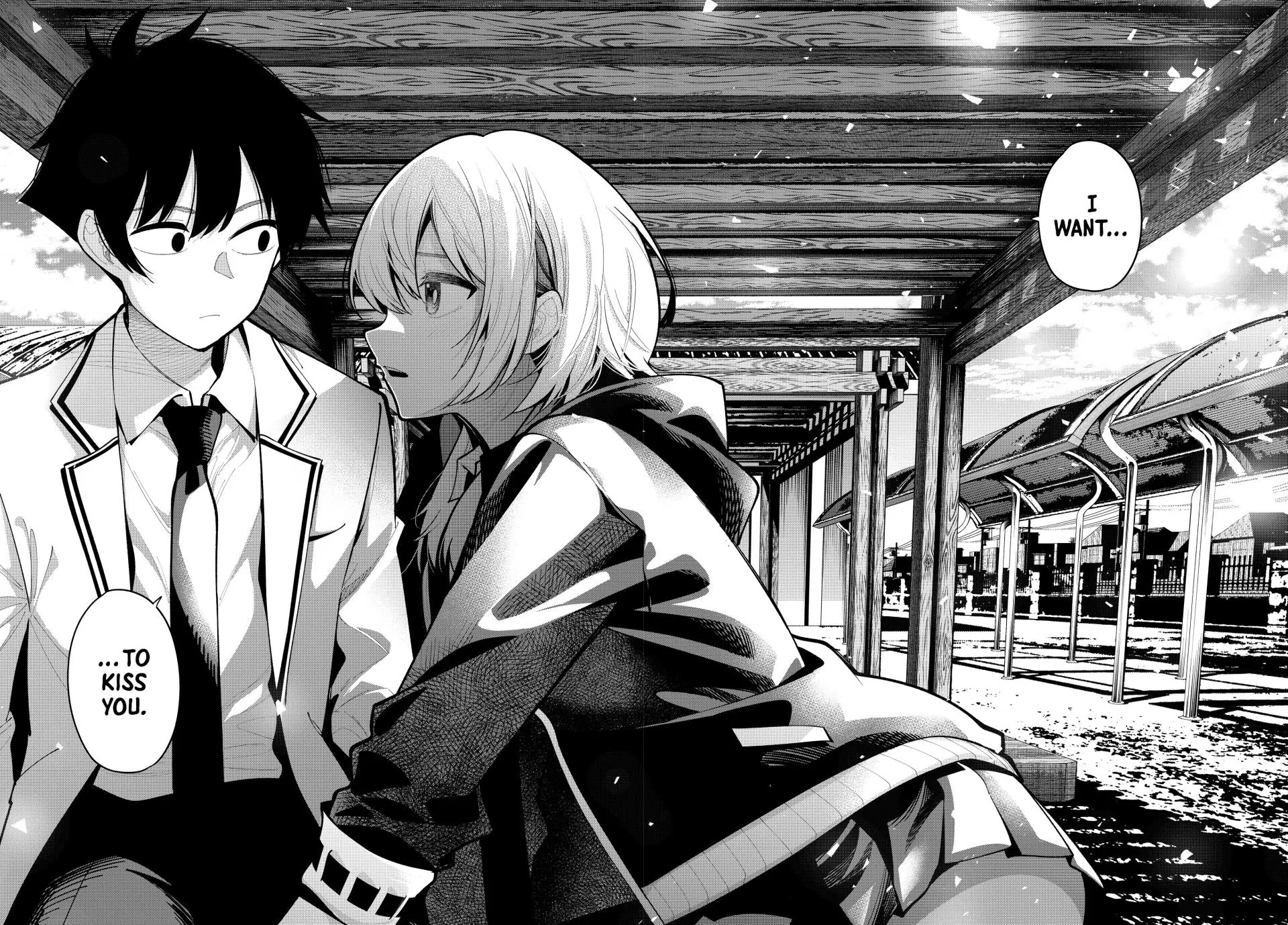 Finding the Girl Behind the Voice Chapter 21 page 18 - Chapter 21: Affection Is an Escalating Process