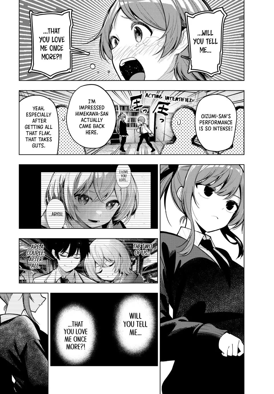Finding the Girl Behind the Voice Chapter 22 page 10 - Chapter 22: Payback Achieved