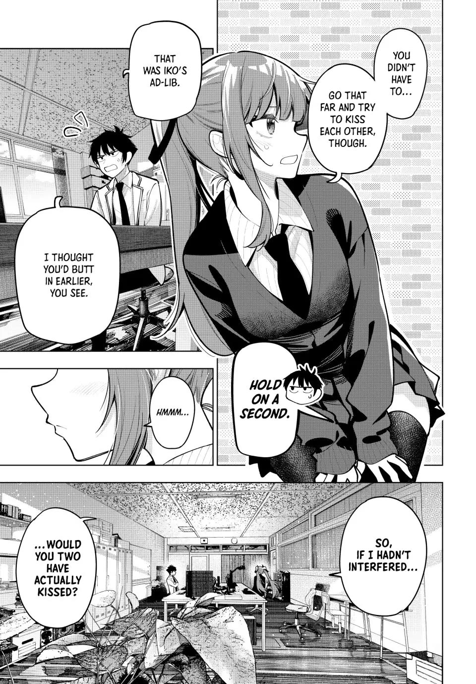 Finding the Girl Behind the Voice Chapter 22 page 15 - Chapter 22: Payback Achieved