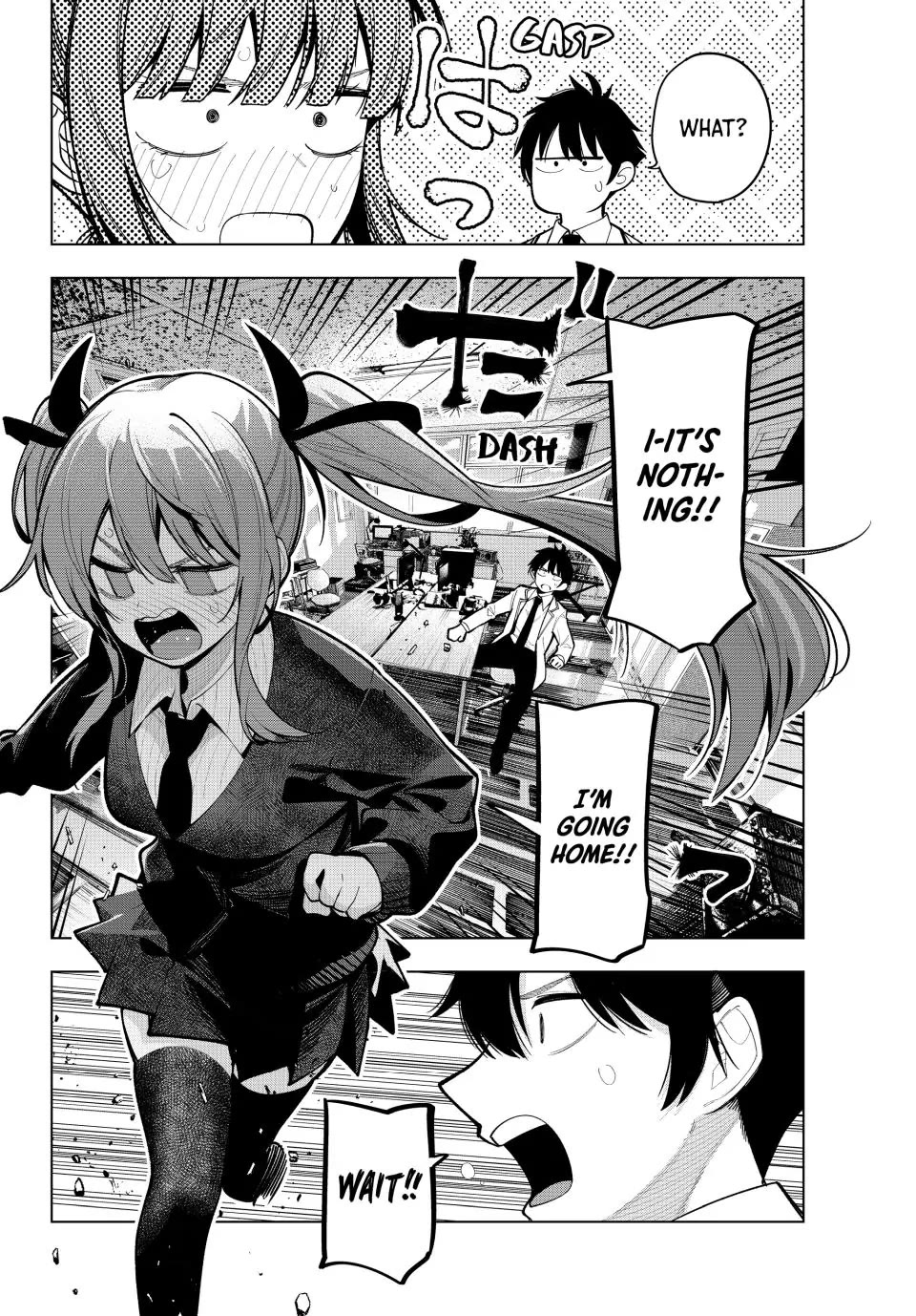 Finding the Girl Behind the Voice Chapter 22 page 18 - Chapter 22: Payback Achieved