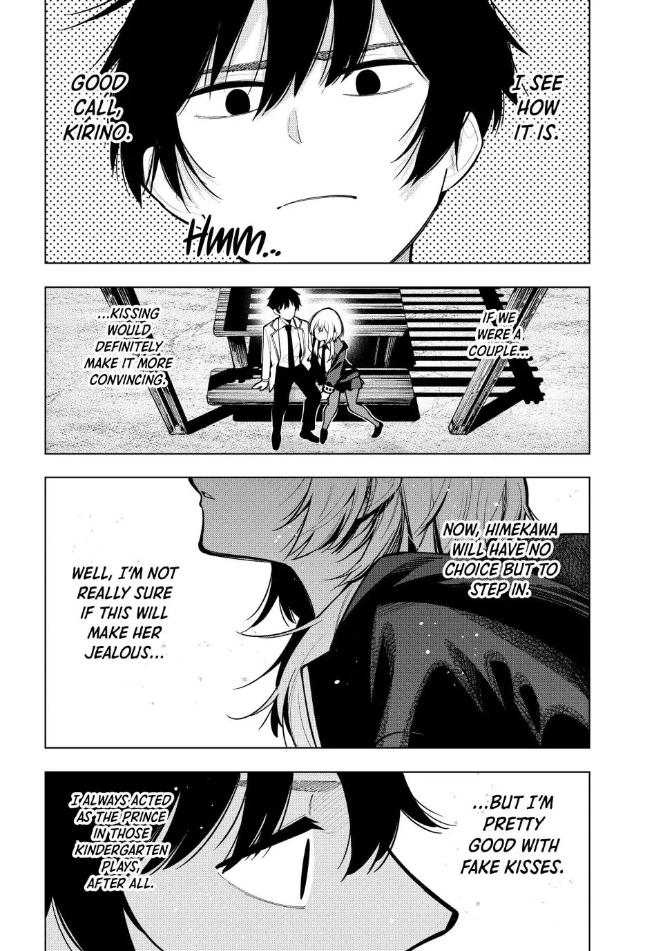 Finding the Girl Behind the Voice Chapter 22 page 2 - Chapter 22: Payback Achieved