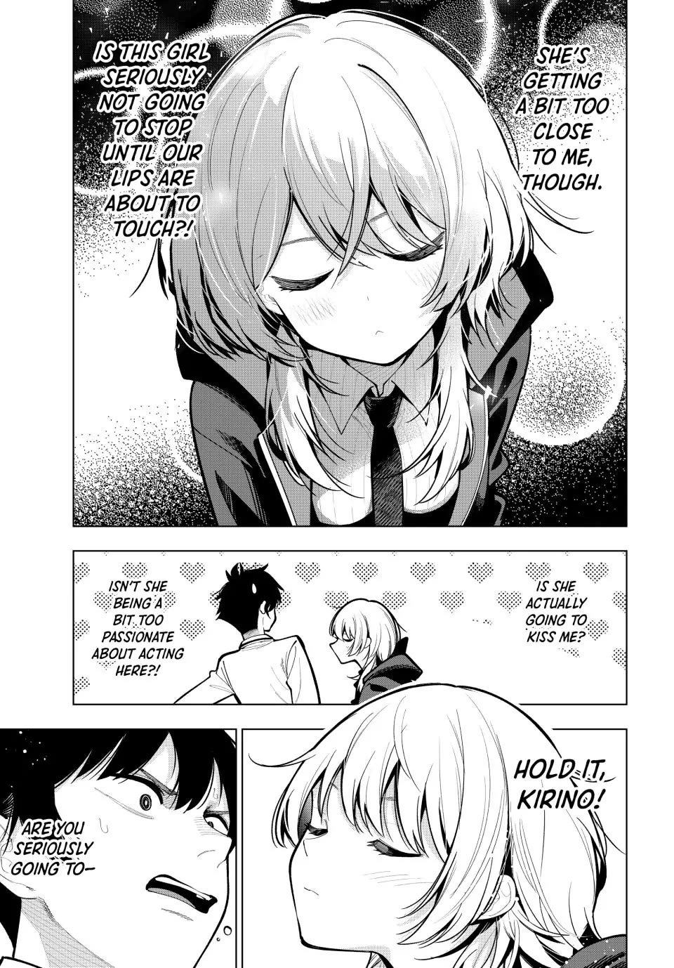 Finding the Girl Behind the Voice Chapter 22 page 3 - Chapter 22: Payback Achieved