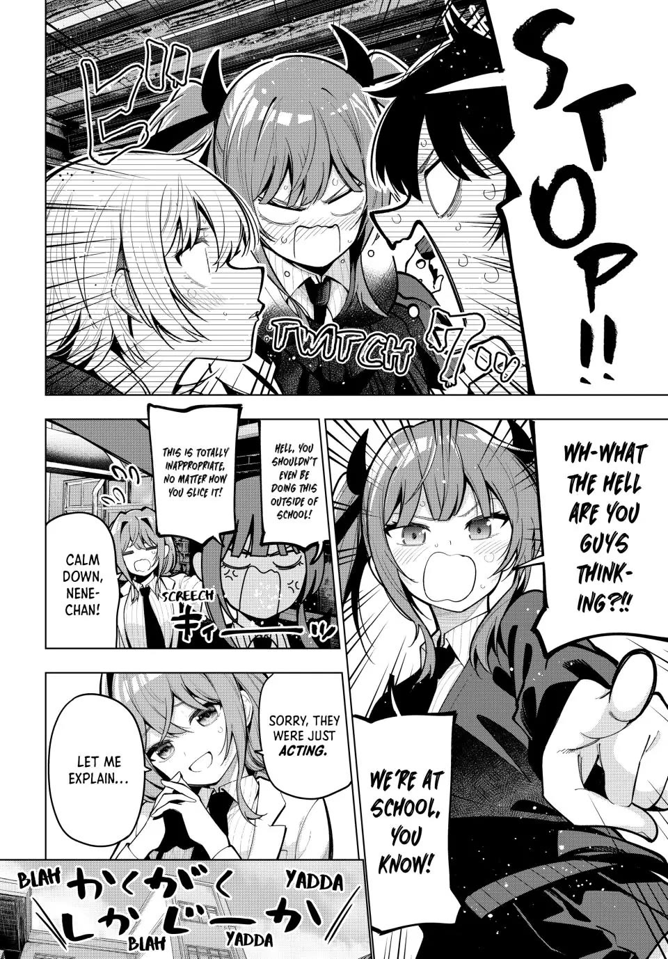 Finding the Girl Behind the Voice Chapter 22 page 4 - Chapter 22: Payback Achieved