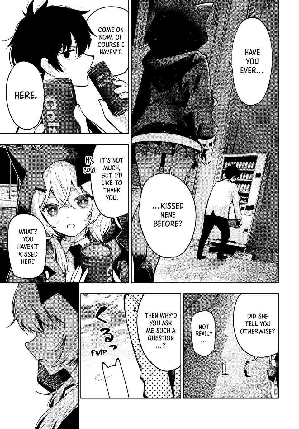 Finding the Girl Behind the Voice Chapter 22 page 7 - Chapter 22: Payback Achieved