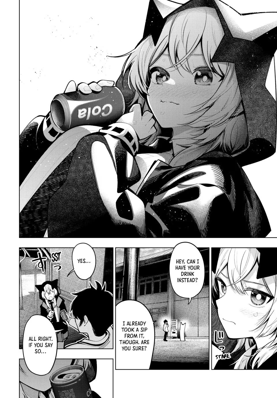 Finding the Girl Behind the Voice Chapter 22 page 8 - Chapter 22: Payback Achieved