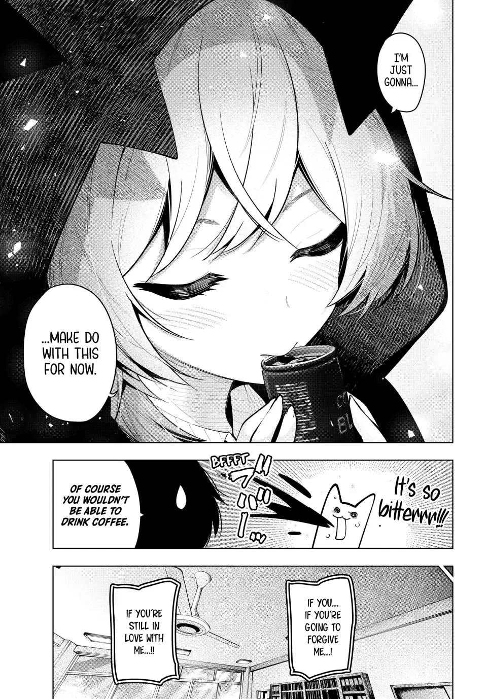 Finding the Girl Behind the Voice Chapter 22 page 9 - Chapter 22: Payback Achieved