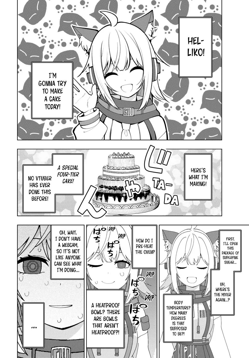 Finding the Girl Behind the Voice Chapter 23 page 10 - Chapter 23: This Is All Your Fault