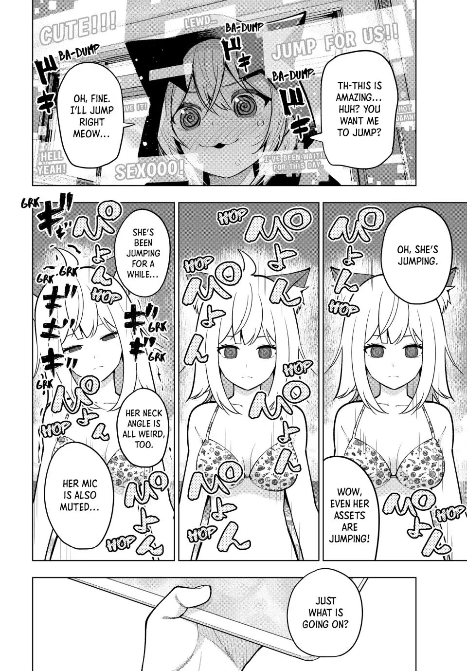 Finding the Girl Behind the Voice Chapter 23 page 16 - Chapter 23: This Is All Your Fault