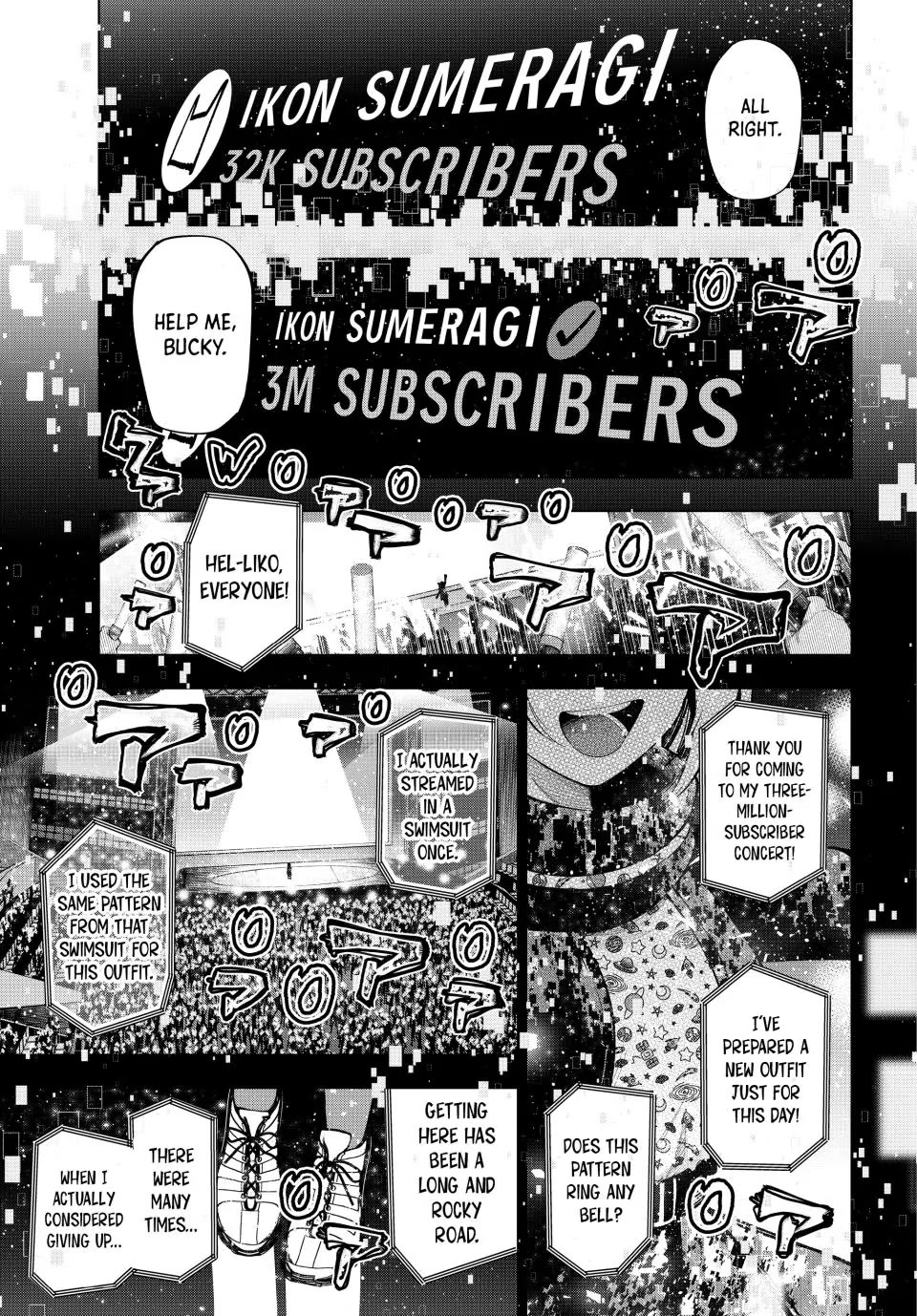 Finding the Girl Behind the Voice Chapter 23 page 19 - Chapter 23: This Is All Your Fault