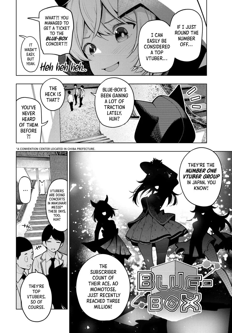 Finding the Girl Behind the Voice Chapter 23 page 2 - Chapter 23: This Is All Your Fault