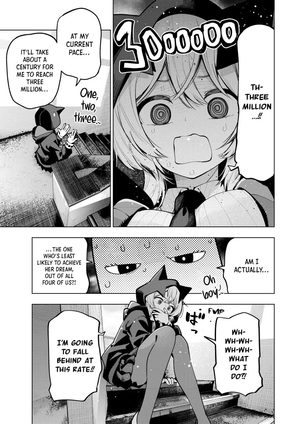 Finding the Girl Behind the Voice Chapter 23 page 3 - Chapter 23: This Is All Your Fault