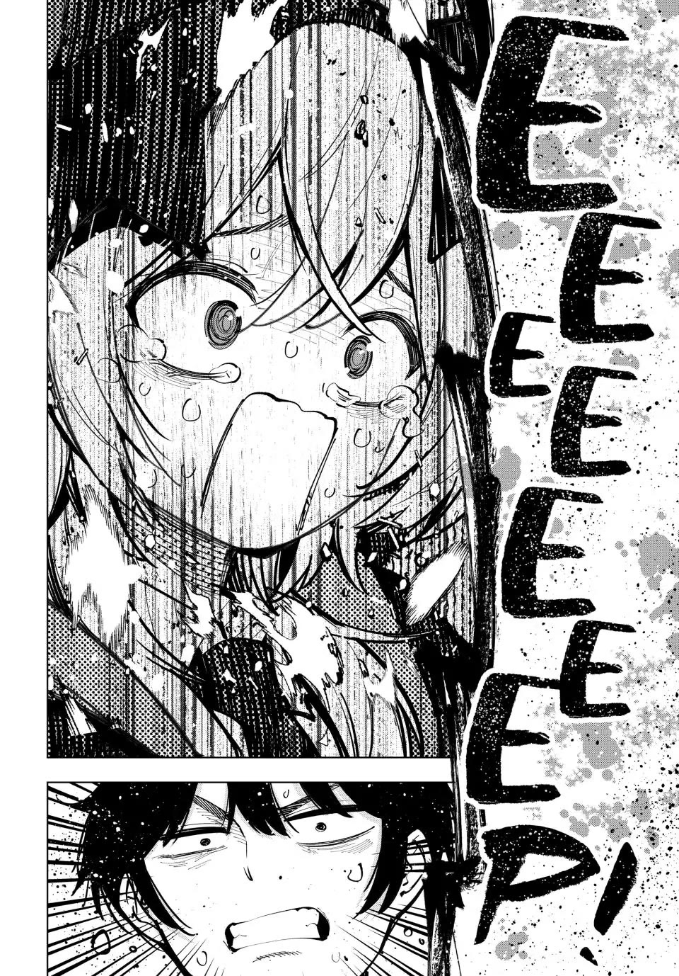 Finding the Girl Behind the Voice Chapter 24 page 12 - Chapter 24: A Bolt from the Blue