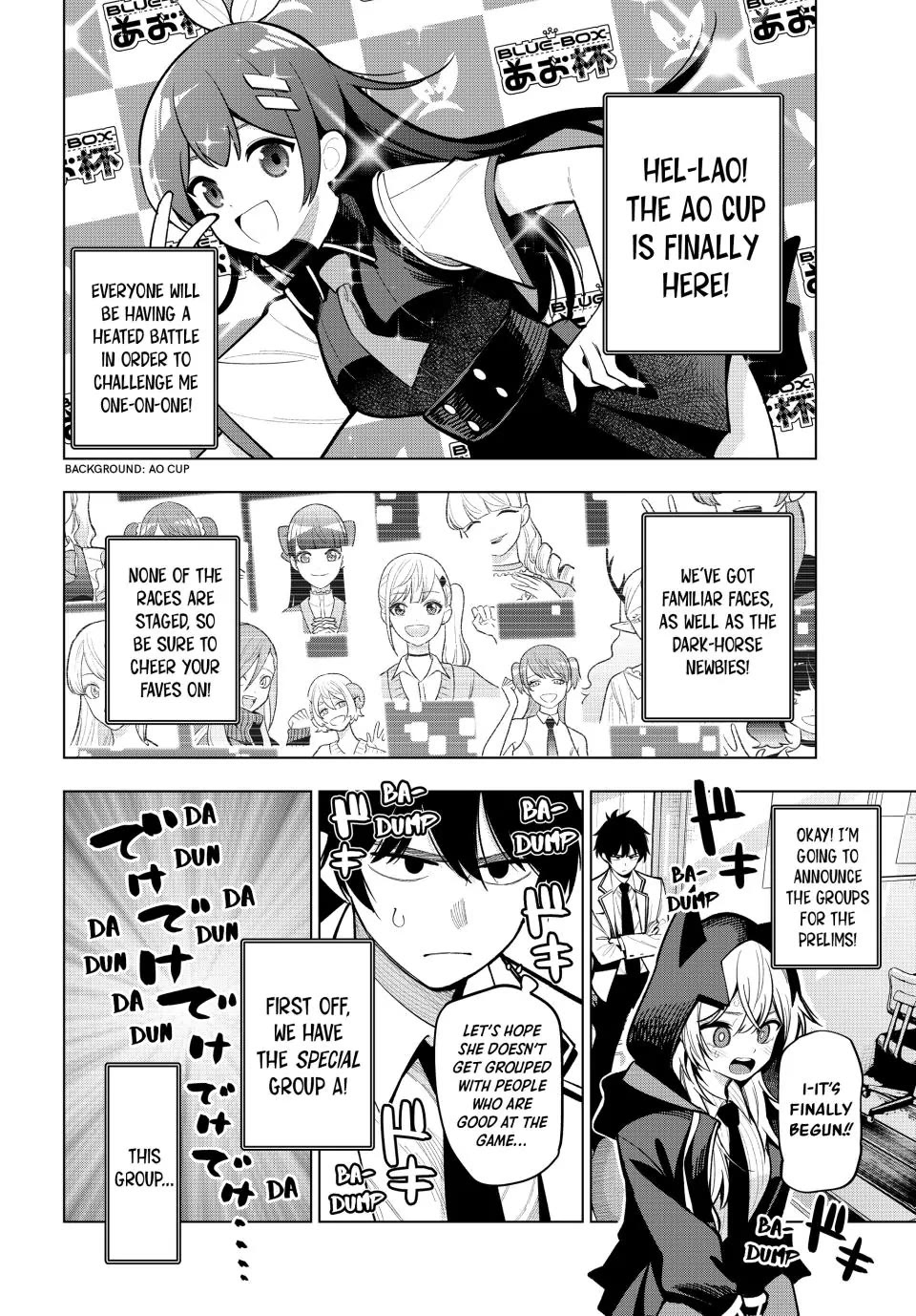 Finding the Girl Behind the Voice Chapter 25 page 4 - Chapter 25: Direct Contact