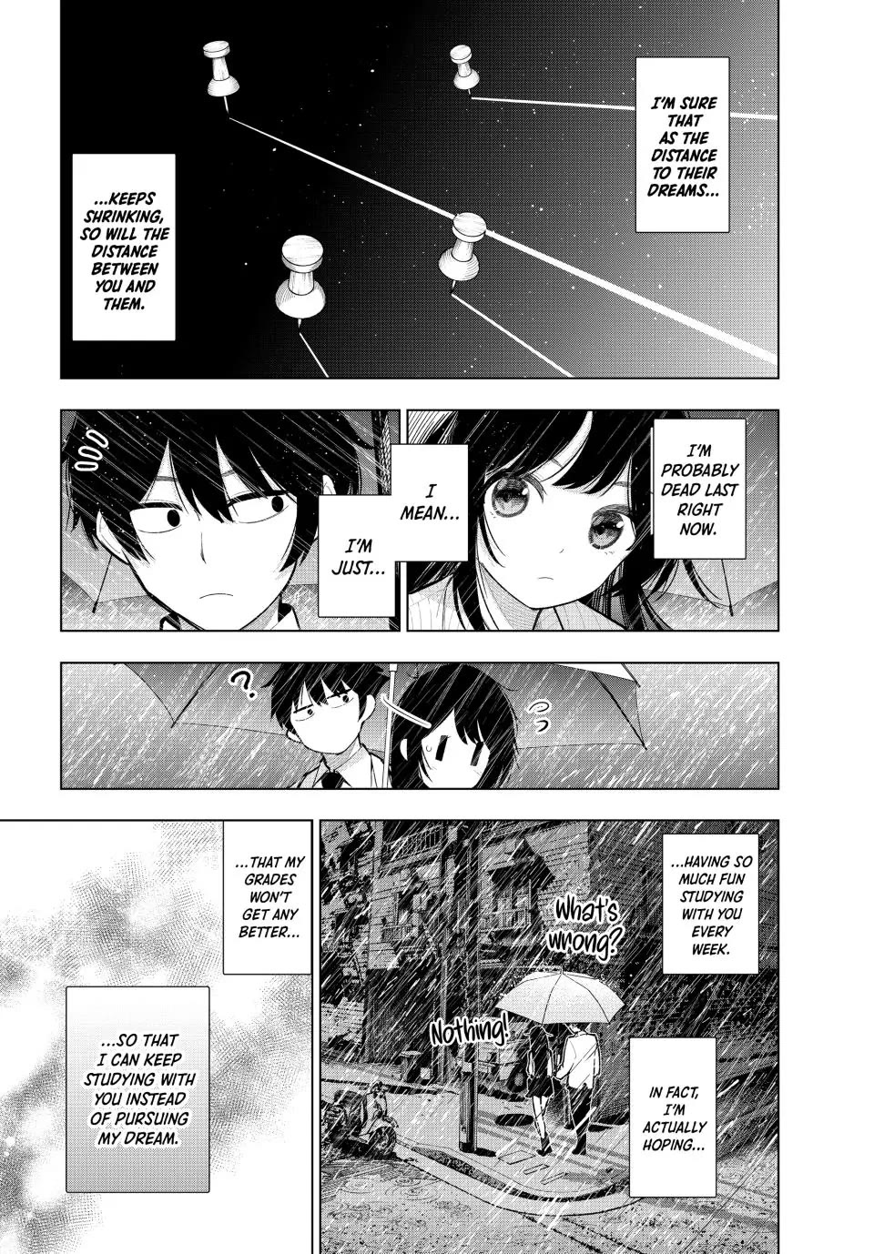 Finding the Girl Behind the Voice Chapter 26 page 18 - Chapter 26: Black Wind, White Rain