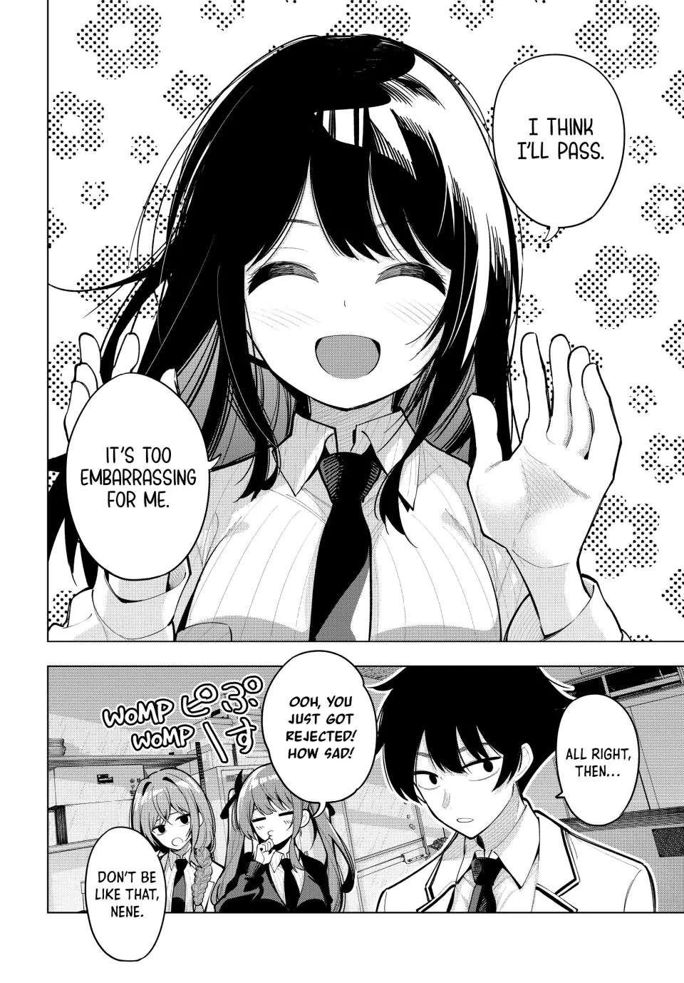 Finding the Girl Behind the Voice Chapter 26 page 8 - Chapter 26: Black Wind, White Rain