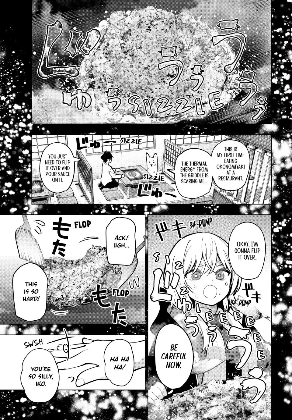 Finding the Girl Behind the Voice Chapter 27 page 8 - Chapter 27: Kiss or Hug
