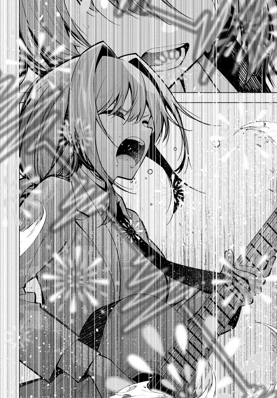 Finding the Girl Behind the Voice Chapter 28 page 16 - Chapter 28: While One Wasn't Looking