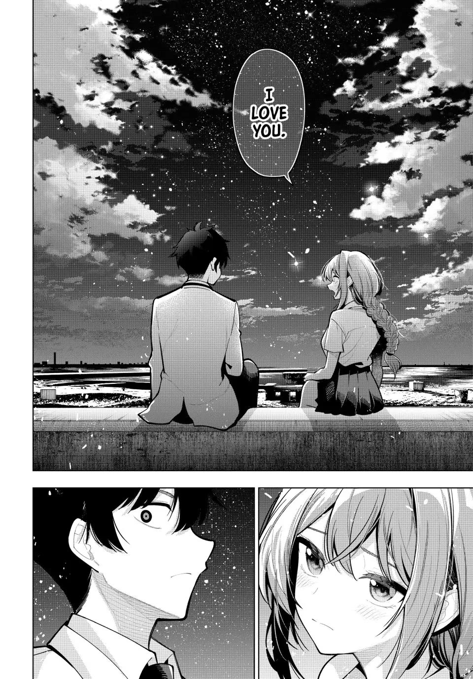 Finding the Girl Behind the Voice Chapter 29 page 13 - Chapter 29: Secret Track