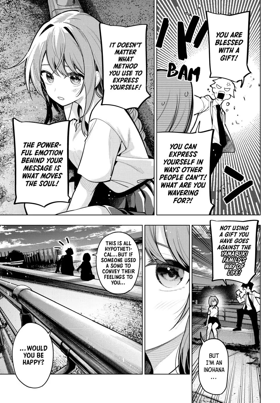 Finding the Girl Behind the Voice Chapter 29 page 18 - Chapter 29: Secret Track