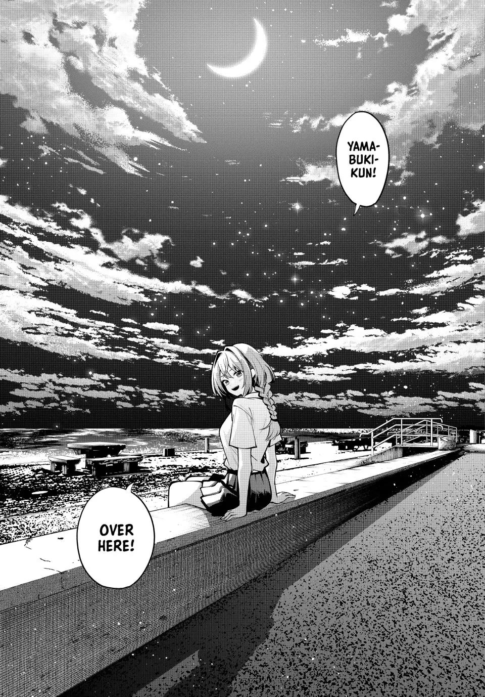 Finding the Girl Behind the Voice Chapter 29 page 9 - Chapter 29: Secret Track