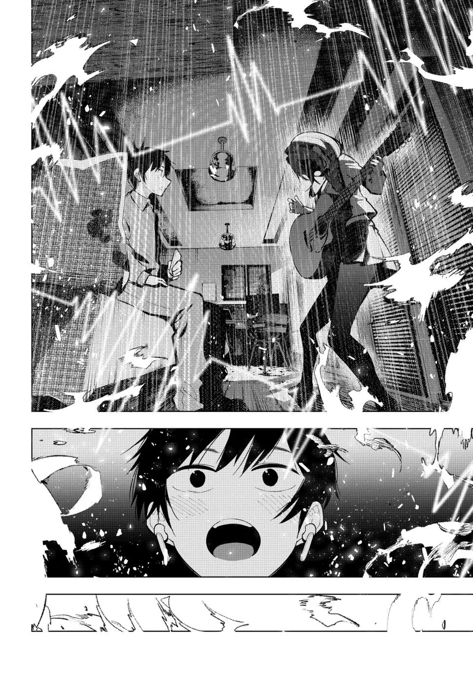 Finding the Girl Behind the Voice Chapter 3 page 22 - Chapter 3: Liar