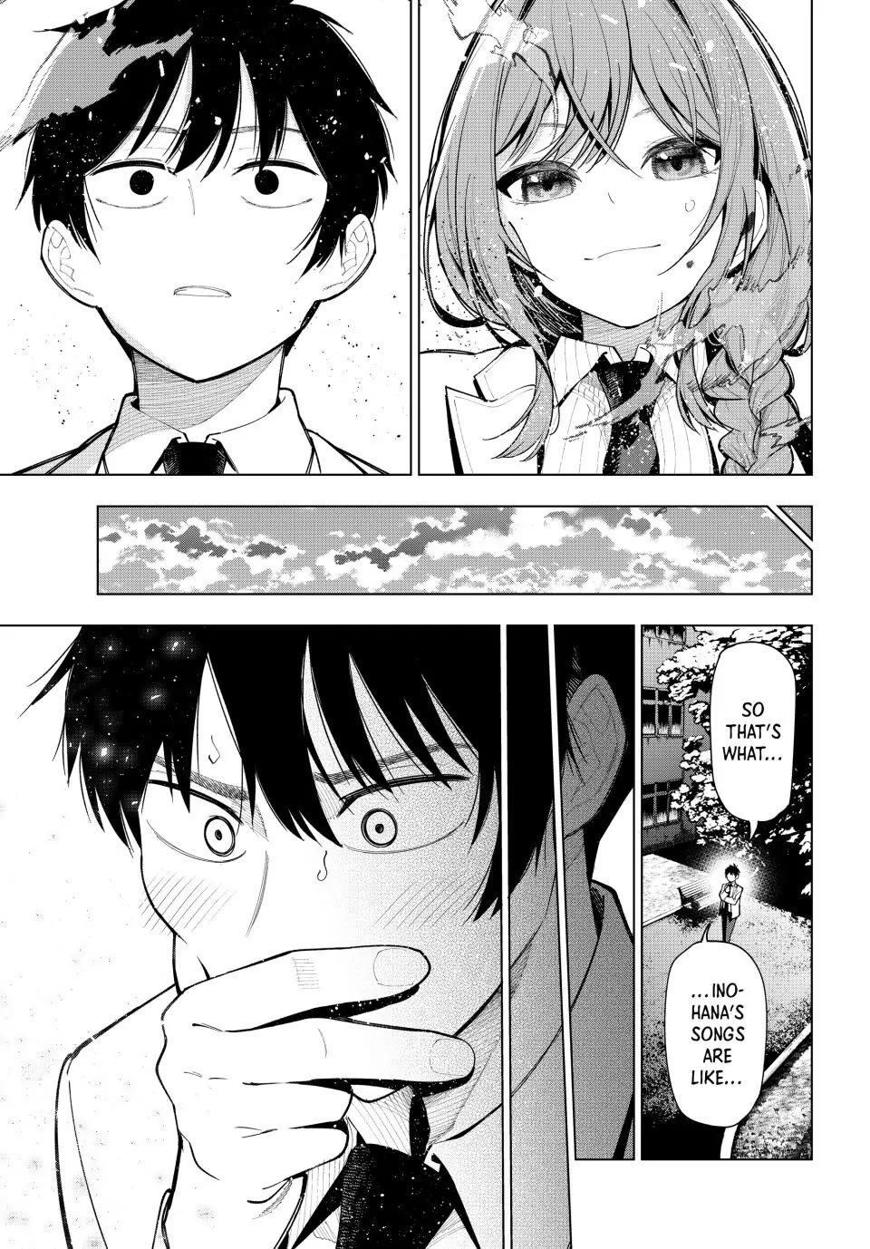 Finding the Girl Behind the Voice Chapter 3 page 23 - Chapter 3: Liar