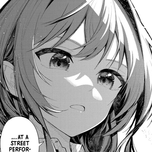 Finding the Girl Behind the Voice Chapter 3: Liar cover