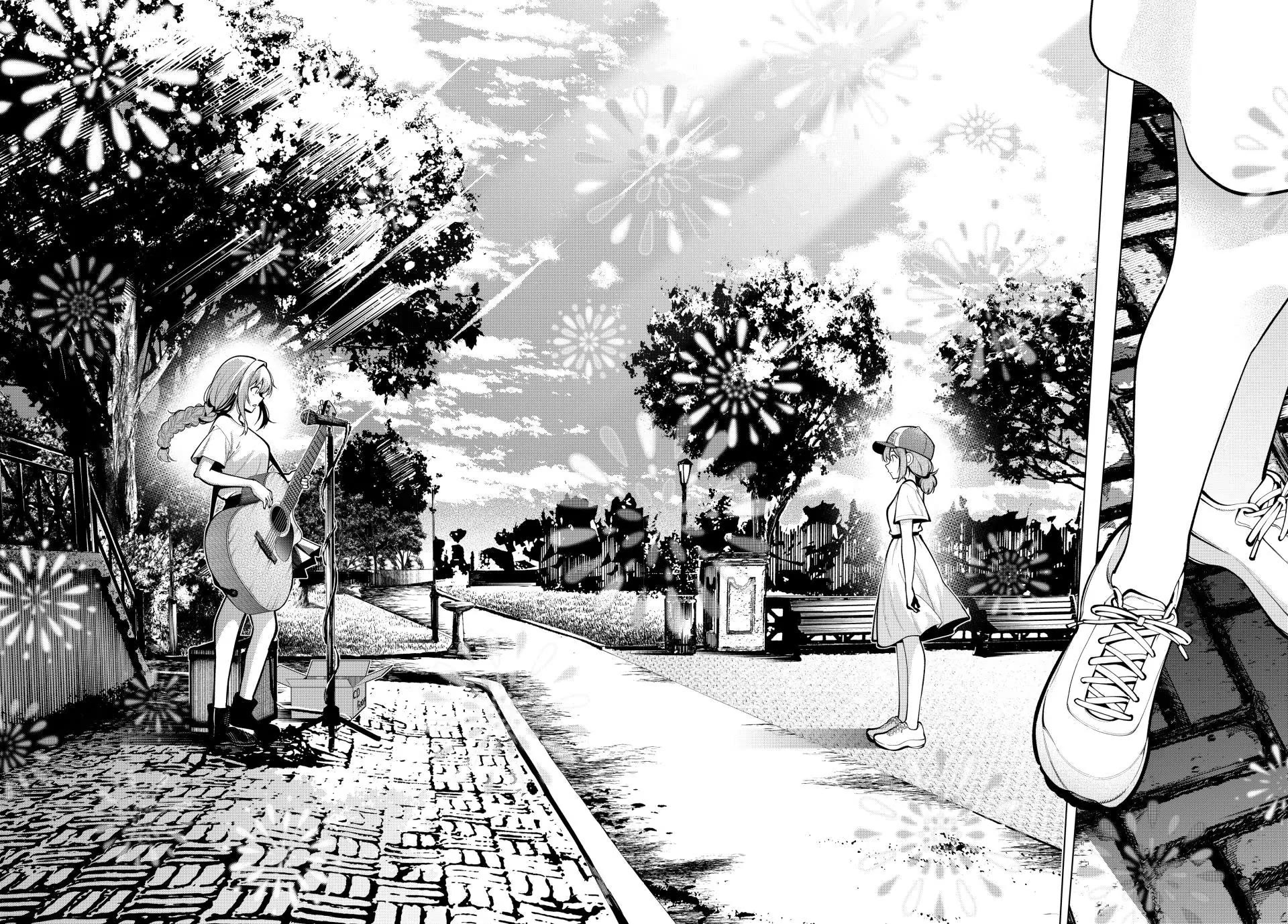 Finding the Girl Behind the Voice Chapter 30 page 16 - Chapter 30: Celestial