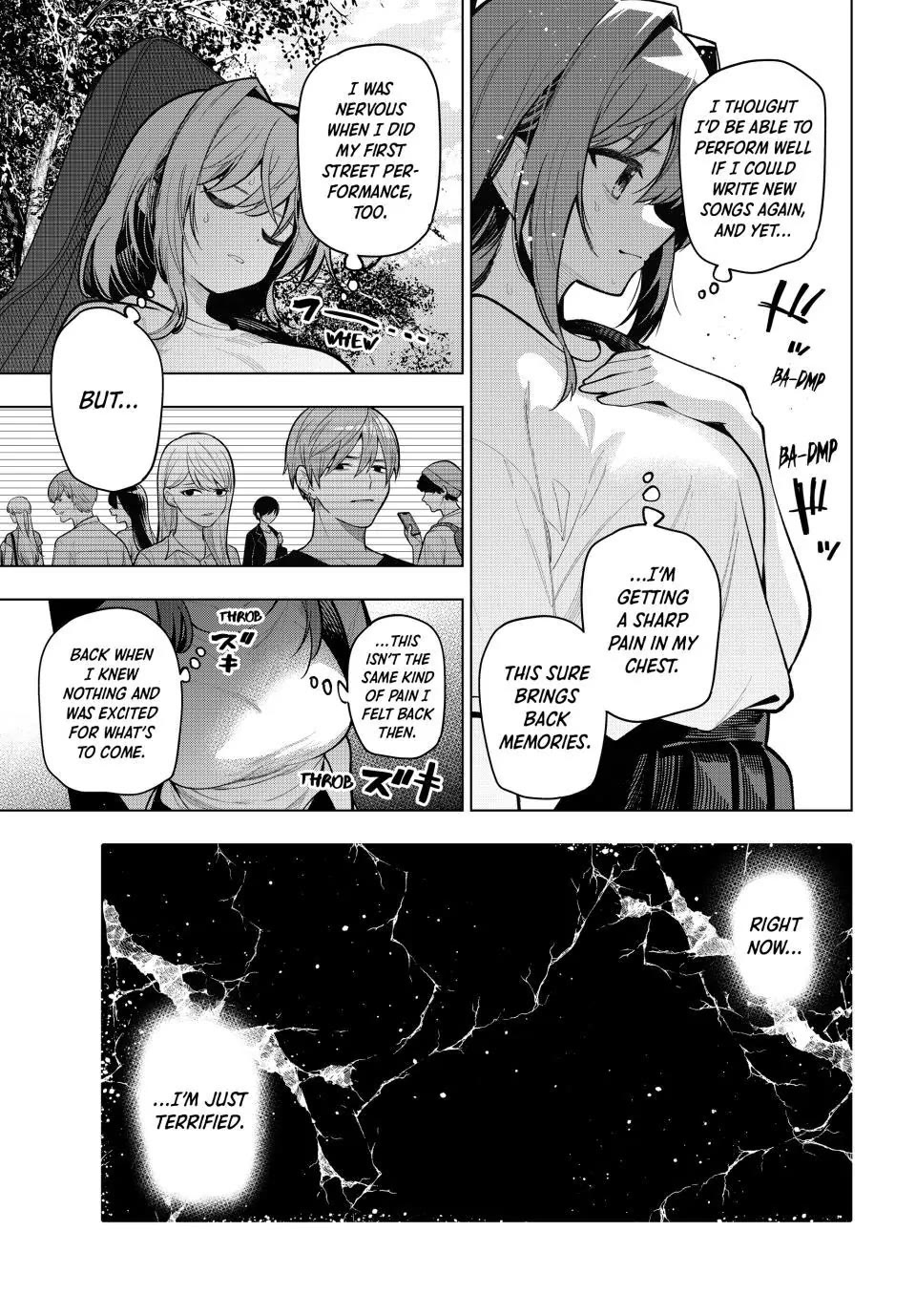 Finding the Girl Behind the Voice Chapter 30 page 3 - Chapter 30: Celestial