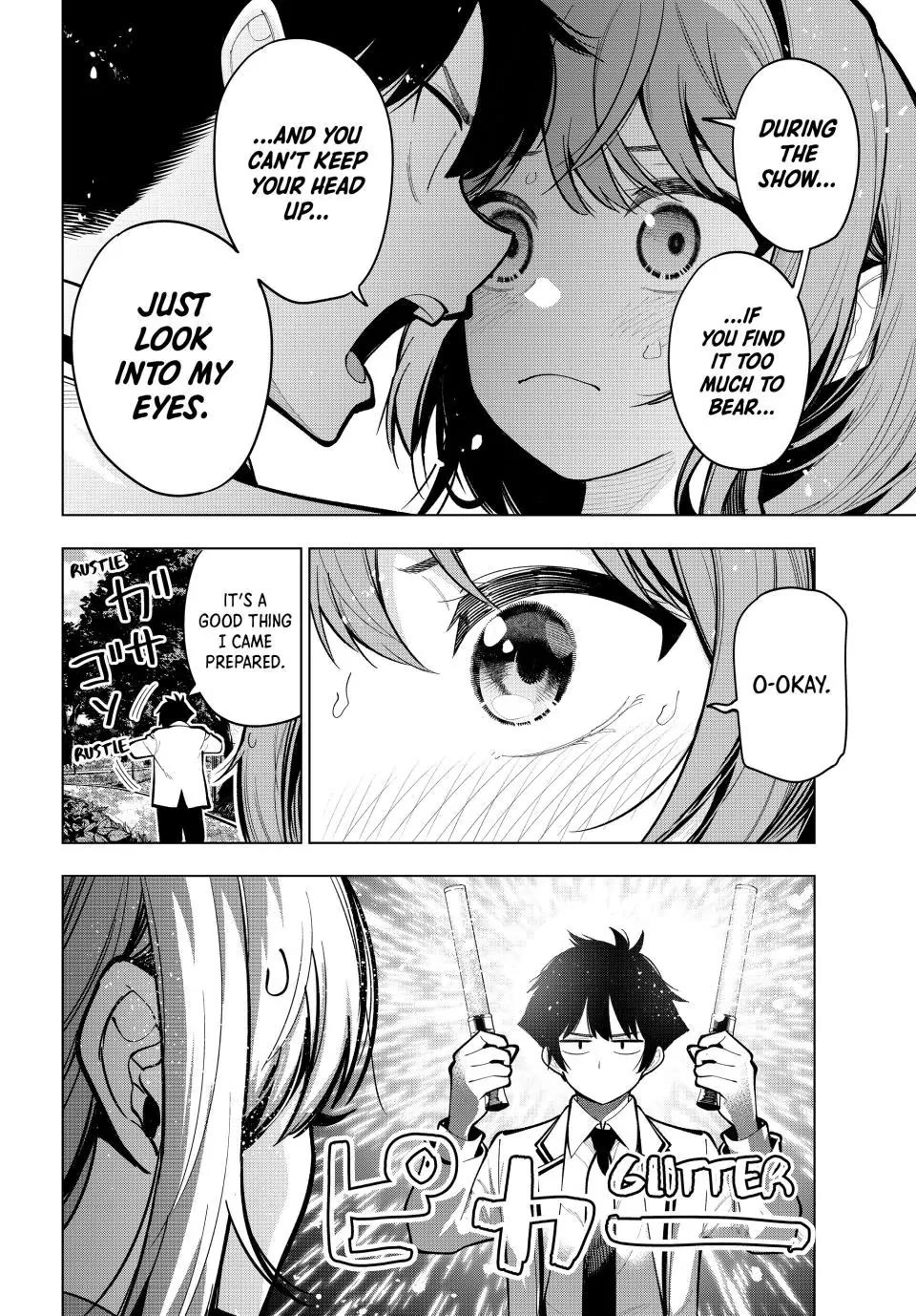 Finding the Girl Behind the Voice Chapter 30 page 6 - Chapter 30: Celestial