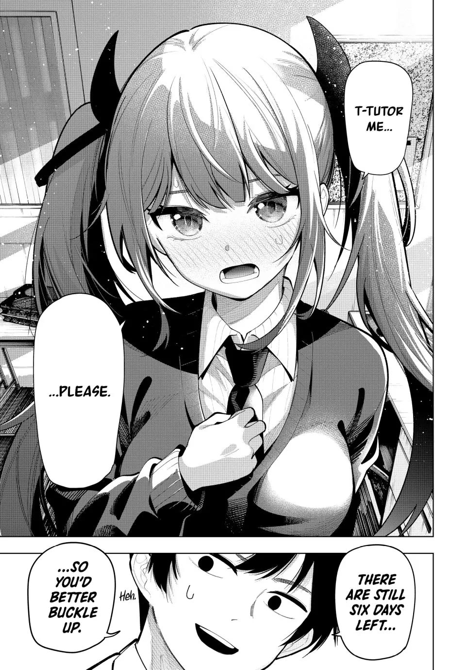Finding the Girl Behind the Voice Chapter 33 page 19 - Chapter 33: Her Free-Response Answers Are All Nonsense