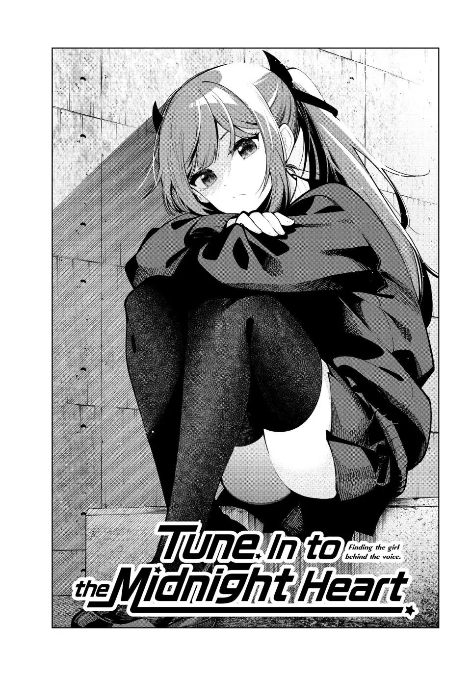 Finding the Girl Behind the Voice Chapter 33 page 3 - Chapter 33: Her Free-Response Answers Are All Nonsense