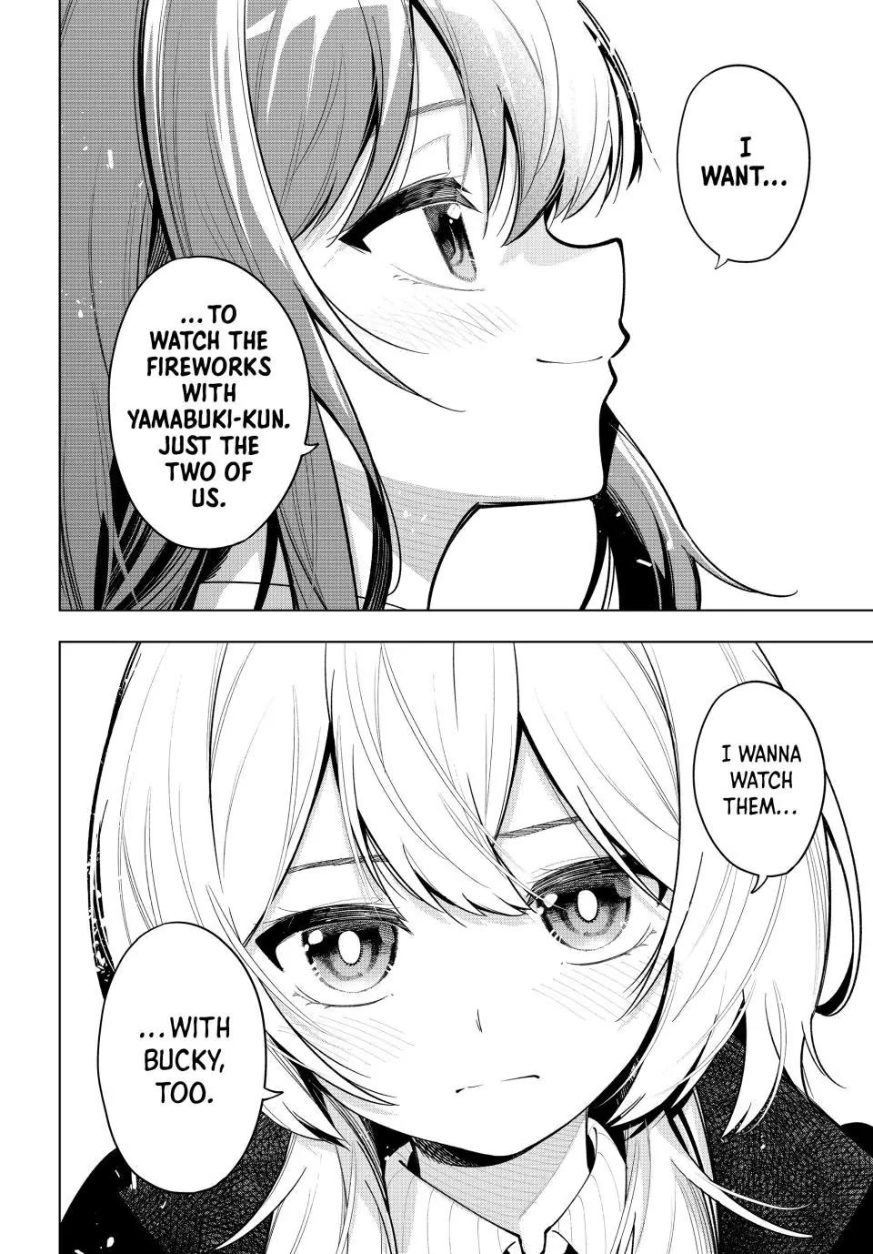 Finding the Girl Behind the Voice Chapter 34 page 17 - Chapter 34: Struck By the Magic of the Night