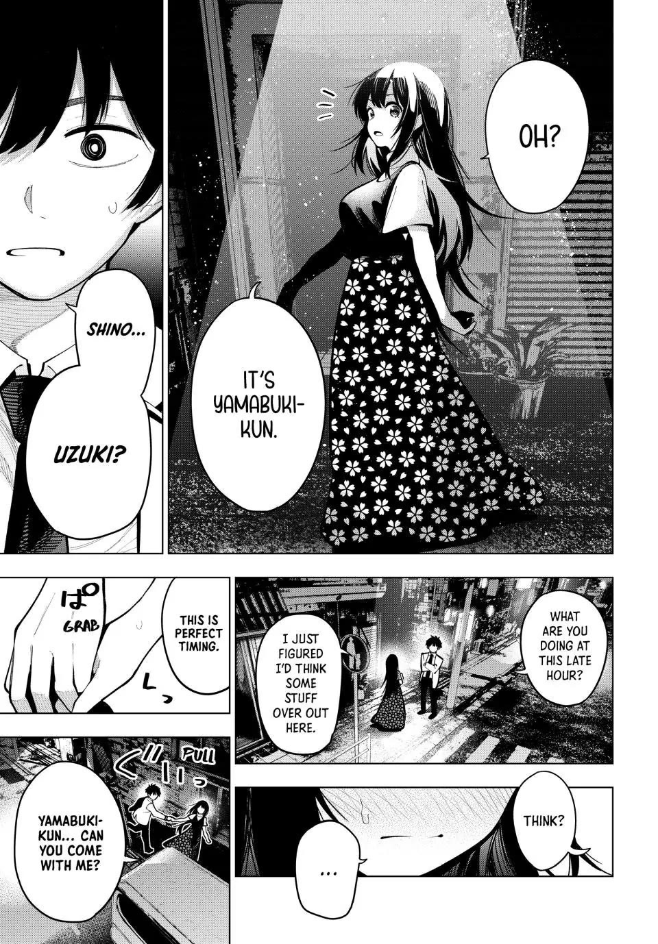 Finding the Girl Behind the Voice Chapter 34 page 20 - Chapter 34: Struck By the Magic of the Night