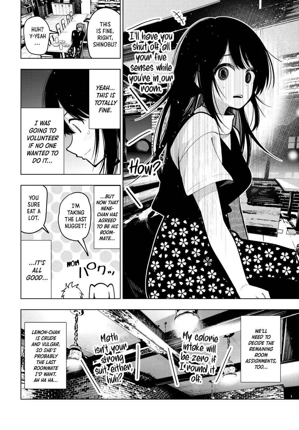 Finding the Girl Behind the Voice Chapter 35 page 12 - Chapter 35: Crossing the Finish Line Last / Yet Still Overflowing with Love