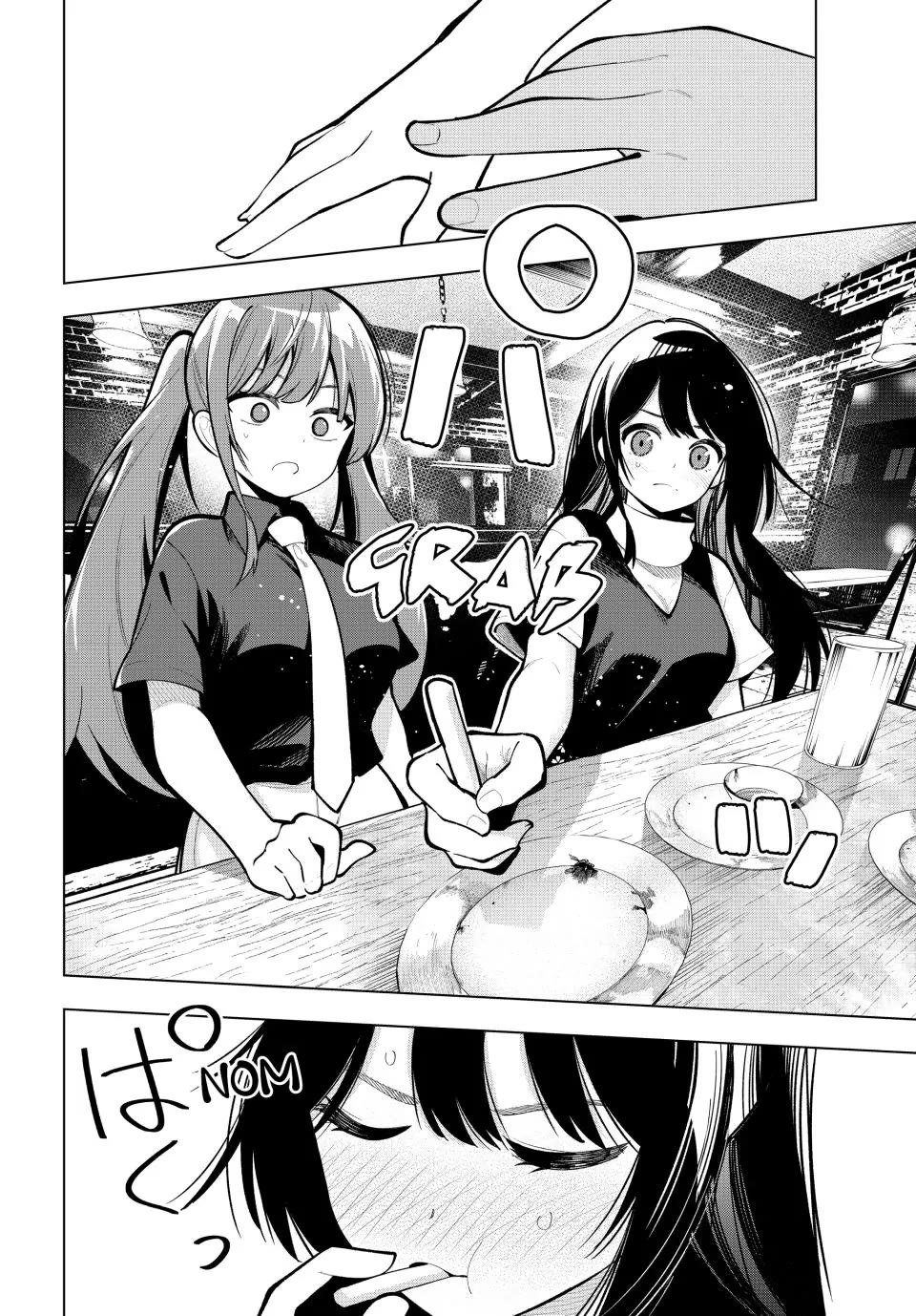Finding the Girl Behind the Voice Chapter 35 page 14 - Chapter 35: Crossing the Finish Line Last / Yet Still Overflowing with Love