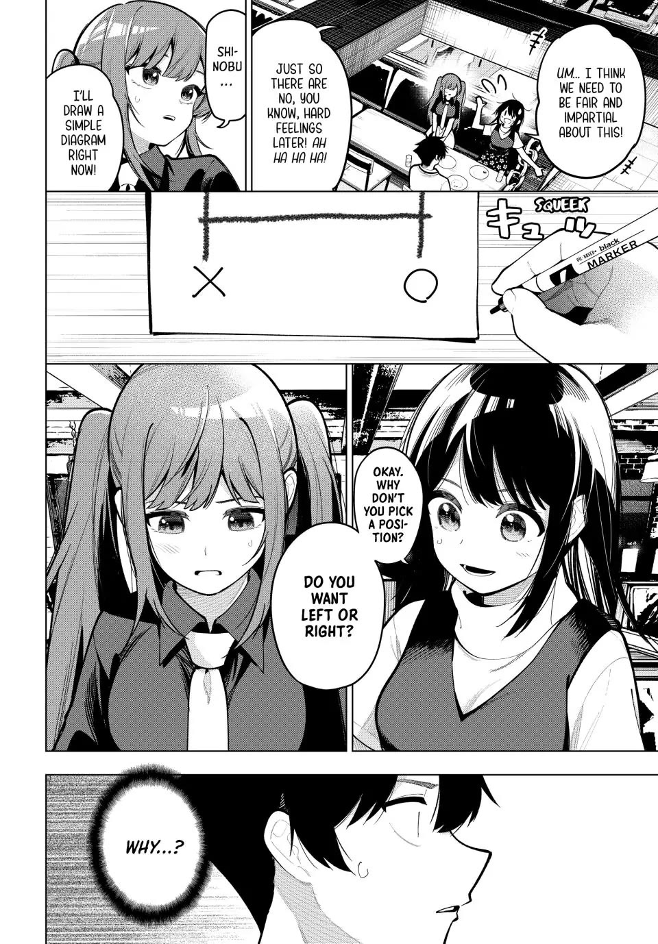 Finding the Girl Behind the Voice Chapter 35 page 16 - Chapter 35: Crossing the Finish Line Last / Yet Still Overflowing with Love