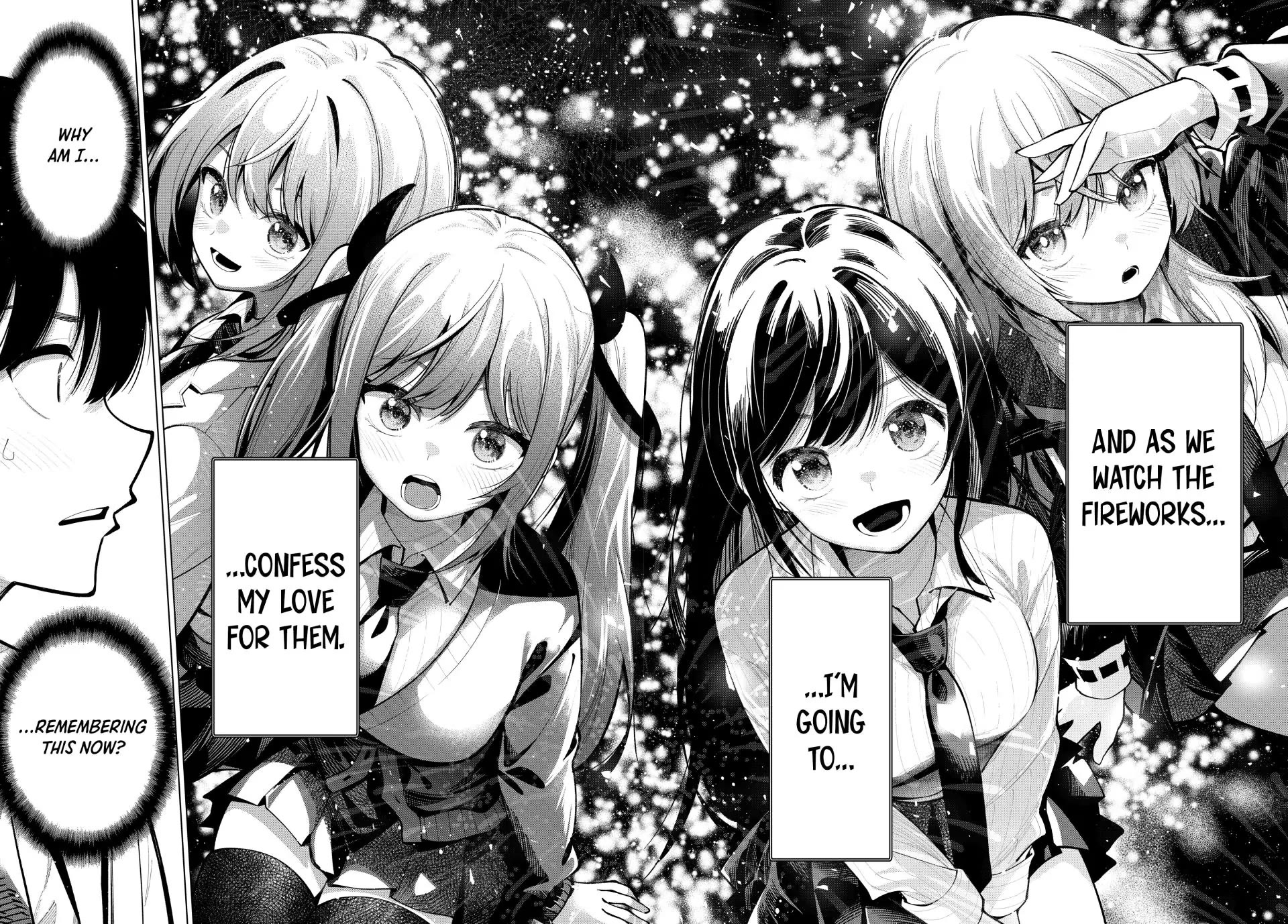 Finding the Girl Behind the Voice Chapter 35 page 18 - Chapter 35: Crossing the Finish Line Last / Yet Still Overflowing with Love