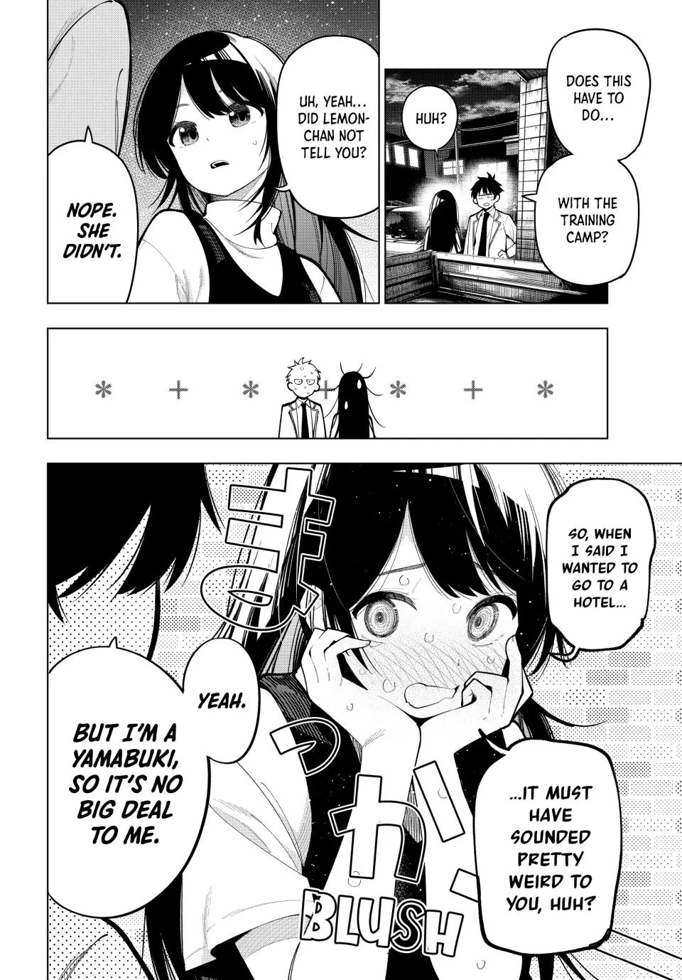 Finding the Girl Behind the Voice Chapter 35 page 2 - Chapter 35: Crossing the Finish Line Last / Yet Still Overflowing with Love