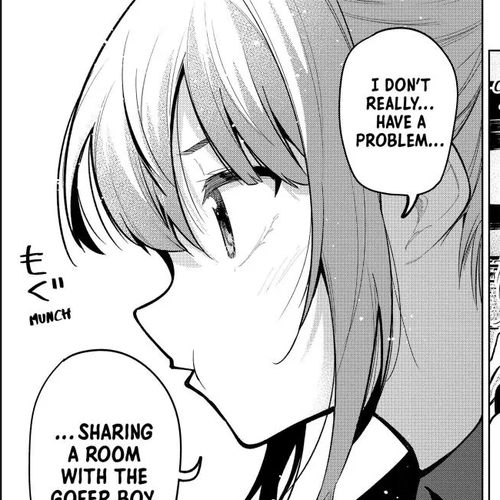 Finding the Girl Behind the Voice Chapter 35: Crossing the Finish Line Last / Yet Still Overflowing with Love cover