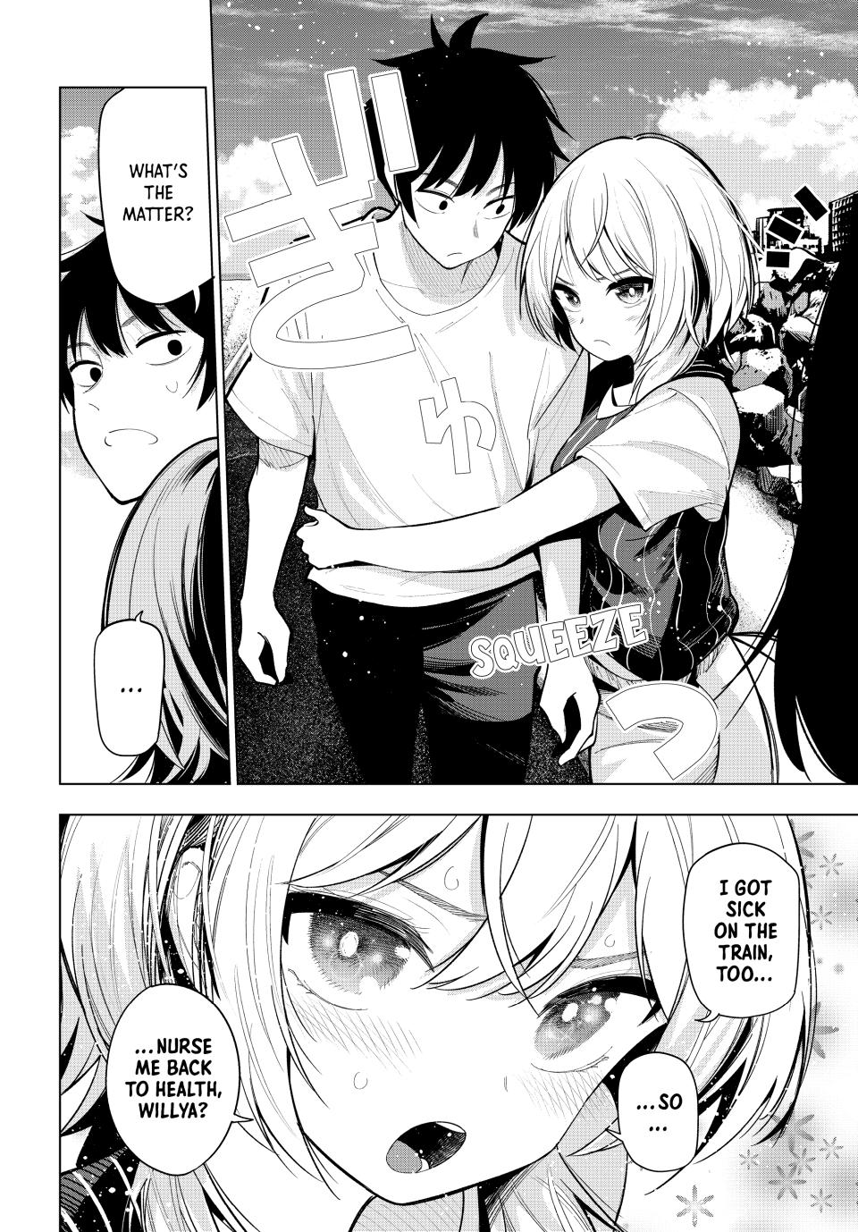 Finding the Girl Behind the Voice Chapter 36 page 10 - Chapter 36