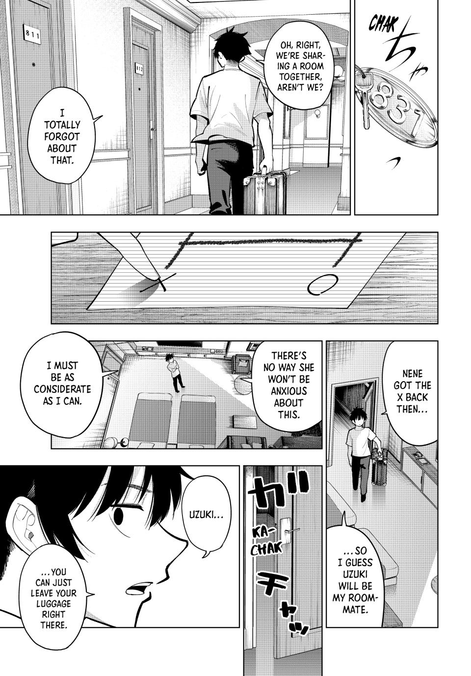 Finding the Girl Behind the Voice Chapter 36 page 15 - Chapter 36
