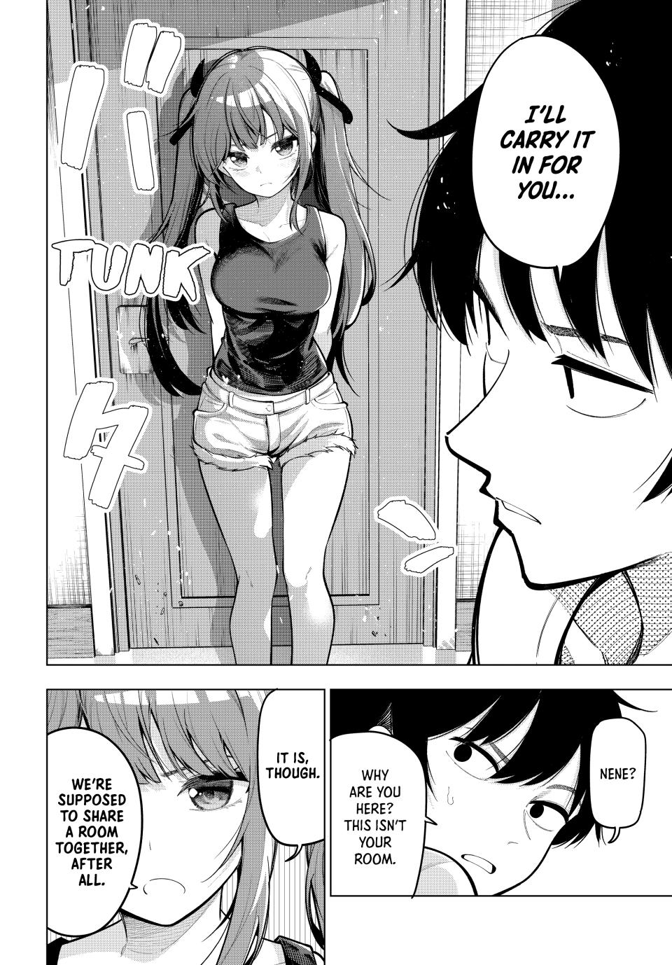 Finding the Girl Behind the Voice Chapter 36 page 16 - Chapter 36