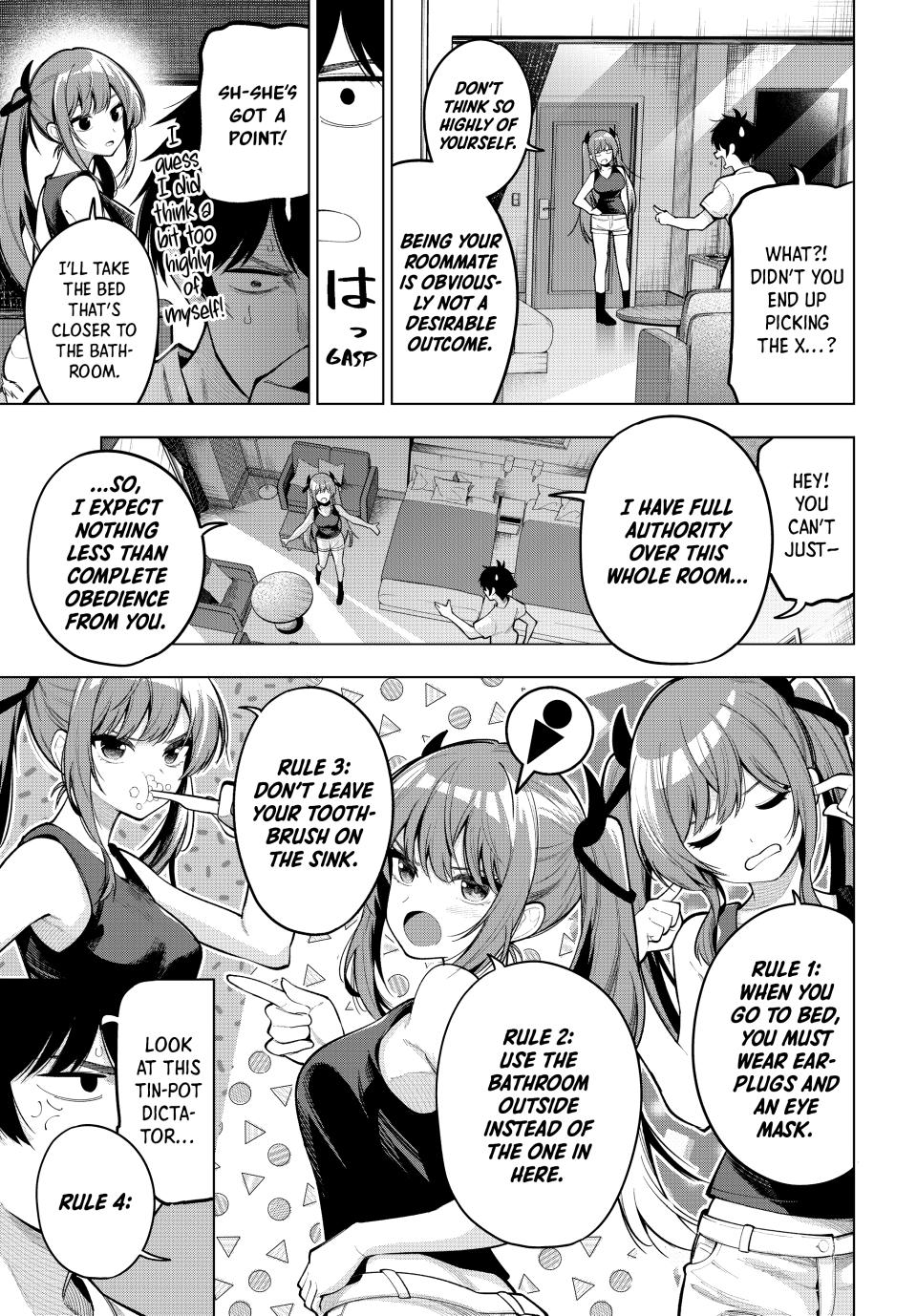 Finding the Girl Behind the Voice Chapter 36 page 17 - Chapter 36