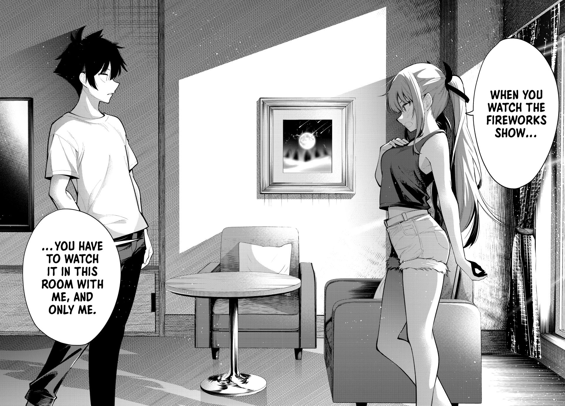 Finding the Girl Behind the Voice Chapter 36 page 18 - Chapter 36
