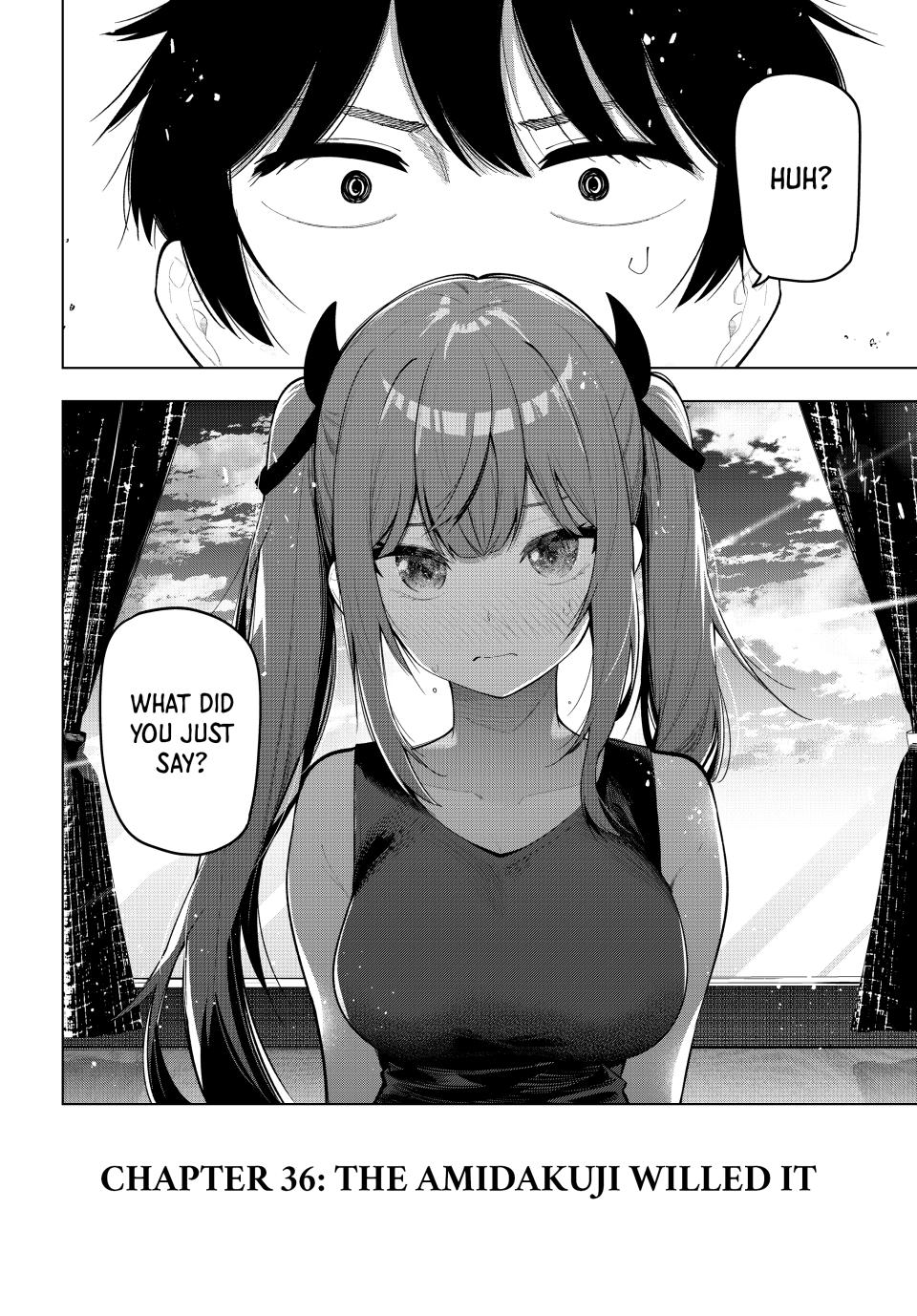 Finding the Girl Behind the Voice Chapter 36 page 19 - Chapter 36